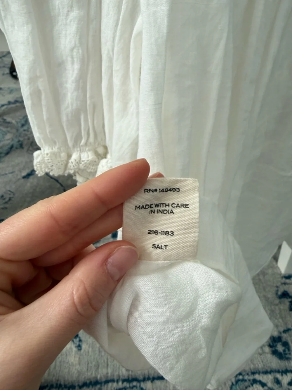 Doen Top - Picture 13 of 13